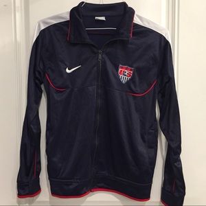 COPY - Vintage Nike US Soccer Jacket